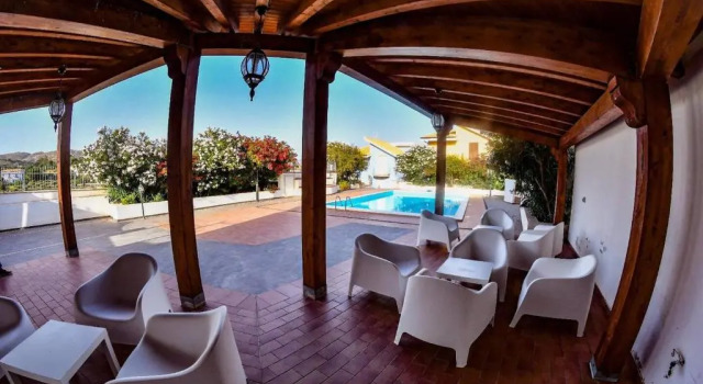 Вилла residence scala dei turchi