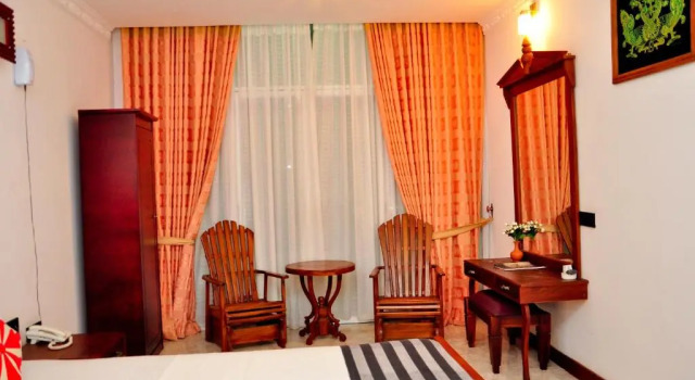 Номер Deluxe Ceylan Lodge Anuradhapura