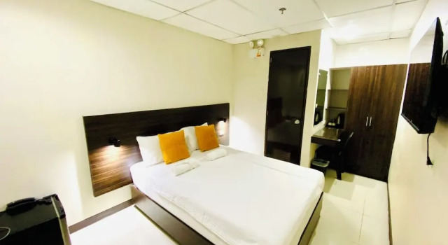 Номер Executive Antons Inn