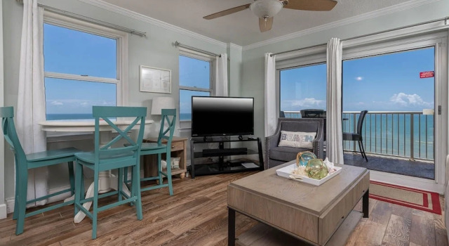 Tradewinds 1101 2 Bedroom Condo, Boek Hotel Orange Beach 
