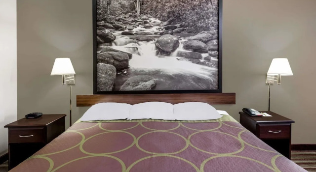 Super 8 Chattanooga Ooltewah, Prenota Hotel Ooltewah Tennessee