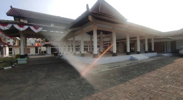 Capital O 93024 Hotel Ganesha, Réserver Hôtel Hôtels à Central Java avec parking, Parking