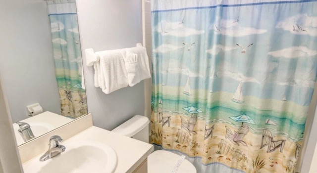 Коттедж Southern Dunes Dream South Facing Pool 3 Bedroom Home by RedAwning