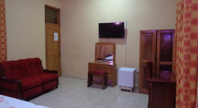 Двухместный номер Standard с балконом Queensland Hotel