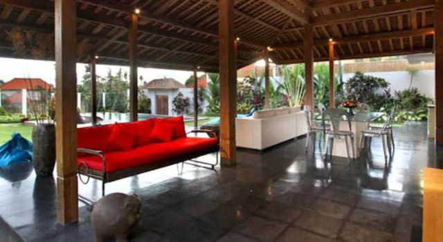 Villa Sebelah by Optimum Bali Villas, Забронировать Вилла Виллы провинции Бали, Вилла