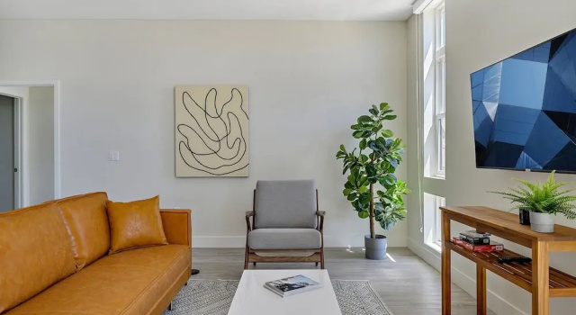 2880: Modern Lifestyle Loft at Espadin