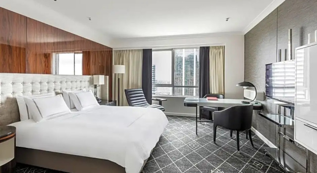 Двухместный номер Premier Swissotel Sydney