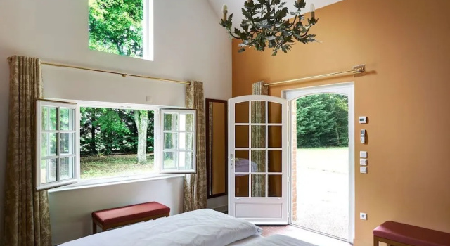 Manoir de Contres, Réserver Maison d'hôtes Hôtels à Le Controis-en-Sologne avec petit-déjeuner, Petit-déjeuner