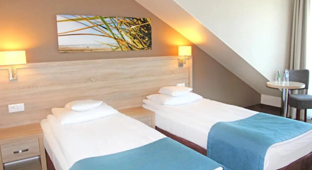 Двухместный номер Standard Tristan Hotel & SPA