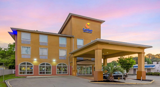 Comfort Inn & Suites Chesapeake - Portsmouth