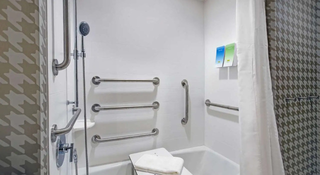 Студия Home2 Suites By Hilton Milwaukee Downtown