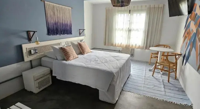 Апартаменты Praia Mole Hotel