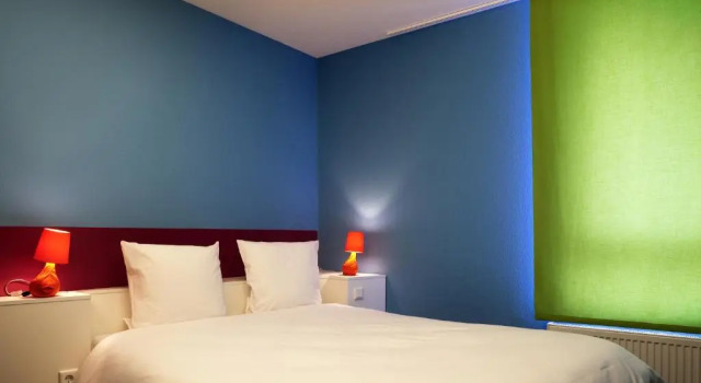 Семейный номер Standard ibis Styles Duesseldorf-Neuss