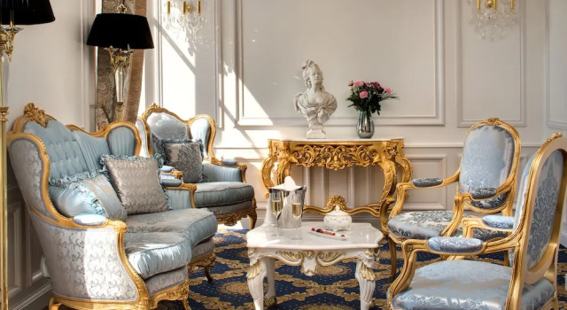 Люкс Alexandra Palace - La Maison Younan