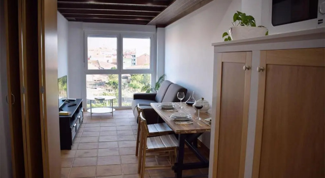 Апартаменты с видом на сад Pincheiro Apartamentos Turísticos