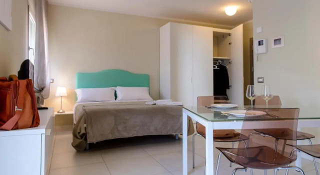 Студия Residence Millecento - Aperto tutto lanno