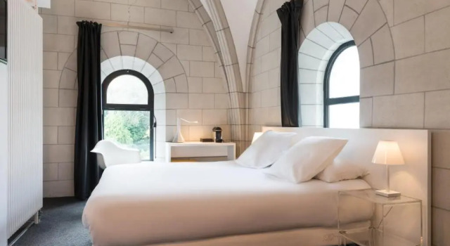 Двухместный номер Superior SOZO Hotel