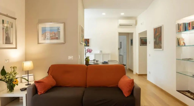 Apartment 1 Schlafzimmer Pisacane Suite