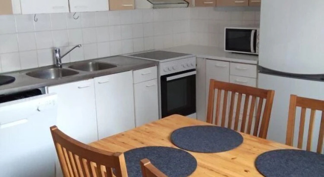 Апартаменты с 2 комнатами Kuukkeli Apartments Vuotso