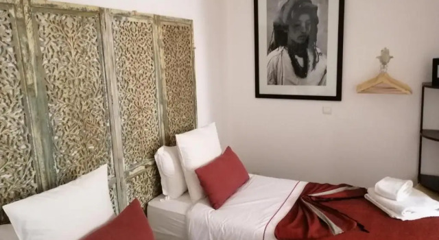 Двухместный номер Premium Riad Swaka