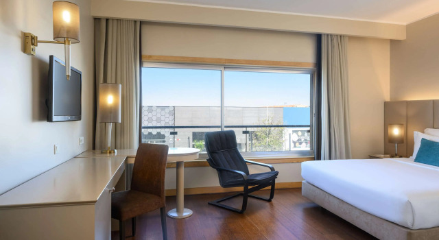 TRYP by Wyndham Porto Expo Hotel, Забронировать Отель Матозиньюш Регион Порту, рядом с Пляж Лека да Палмейра