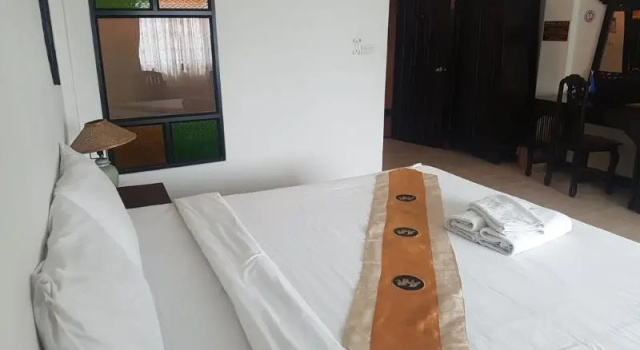 Двухместный номер Standard Wangburapa Grand Hotel