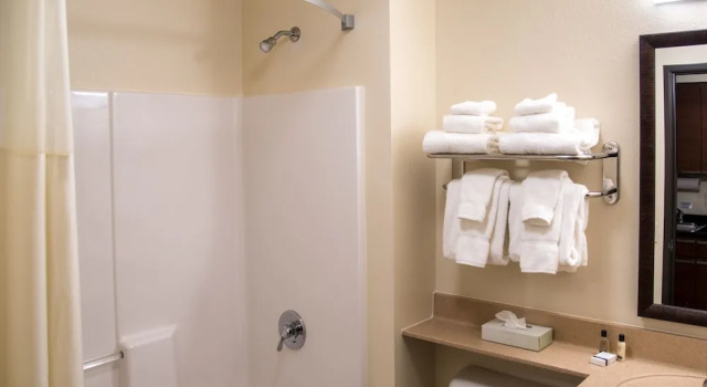 Номер Standard My Place Hotel-Dickinson, ND
