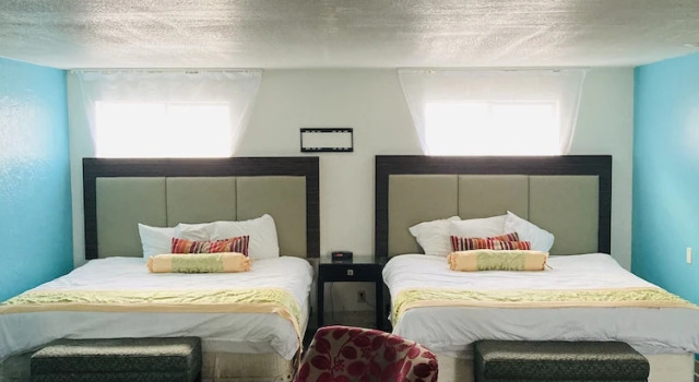 Люкс Deluxe c 1 комнатой Nampa Inn & Suites
