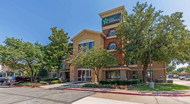 Extended Stay America Suites - Dallas - Plano, Забронировать Отель Плейно Dallas - Fort Worth Metropolitan Area