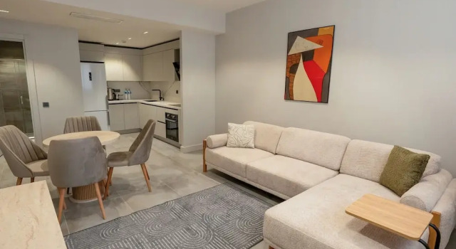 Люкс Standard Boamonti Residence Sisli Apart
