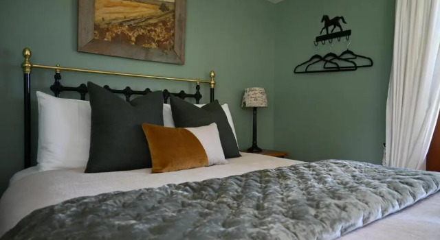 Номер Deluxe St Leonards Vineyard Cottages
