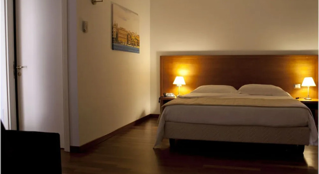 Люкс Hotel Tiziano