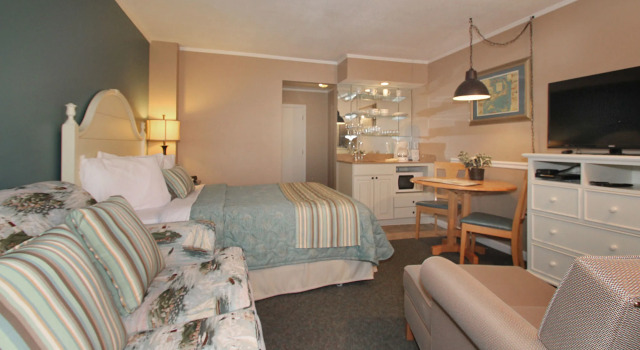 Pier 7 Condominiums, Rezerwuj Hotel Hotele w New England z basenem, Basen