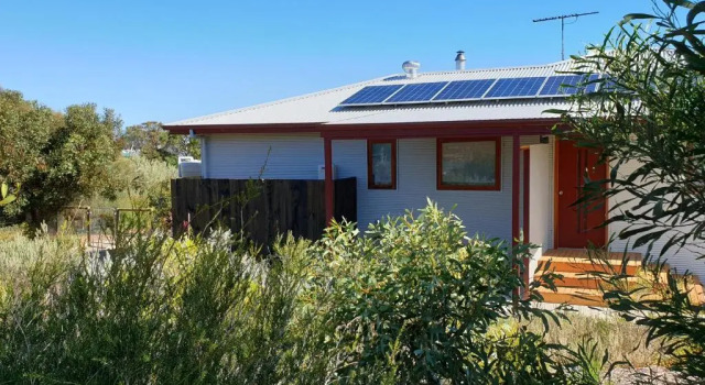 Апартаменты Samphire: Coorong Accommodation