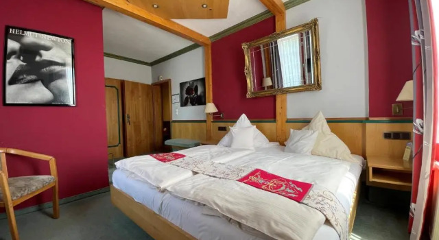 Двухместный номер Superior Hotel Bebras Hessischer Hof
