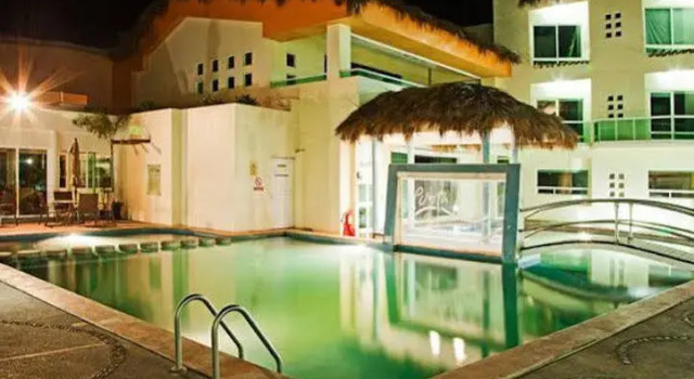 Punta Real Resort Spa, Book Ferieresort 5-stjernede hoteller i Veracruz, 5*