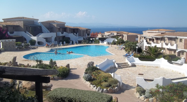 Студия Comfort Case Vacanza Castello di Gallura