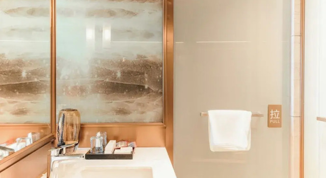 Номер Deluxe White Swan Hotel Zhangjiang