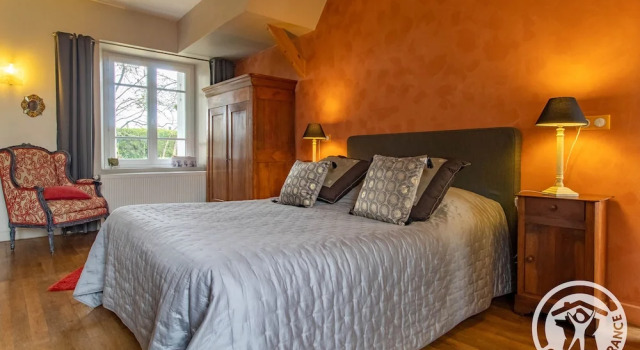 Номер Standard Manoir dOrbé