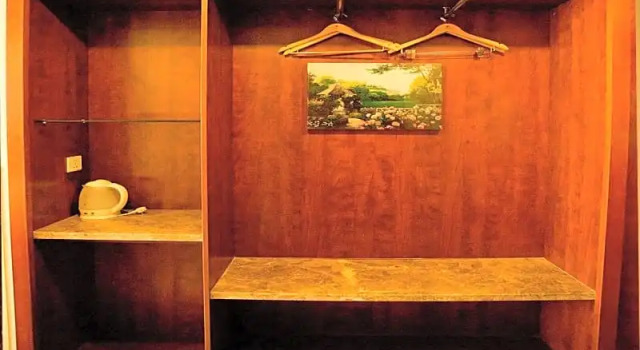 Двухместный номер Deluxe Greentree Inn Suzhou Qimen North Street Likou Hotel