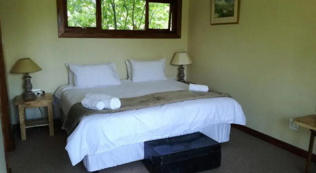 Номер Standard Sani Window B&B and Self catering