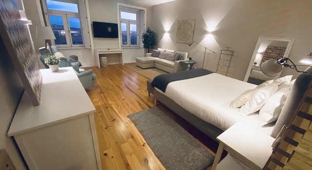 Vitoria's Terrace Apartments