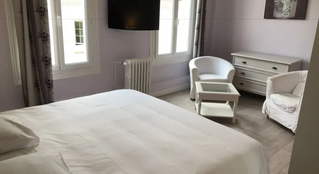 Номер Superior Hôtel de France