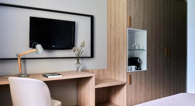 Номер Deluxe Hotel Great Polonia Kraków Airport