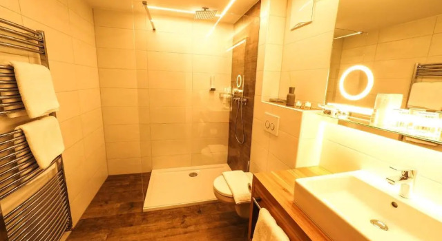 Двухместный номер Comfort Hotel Post Kappl