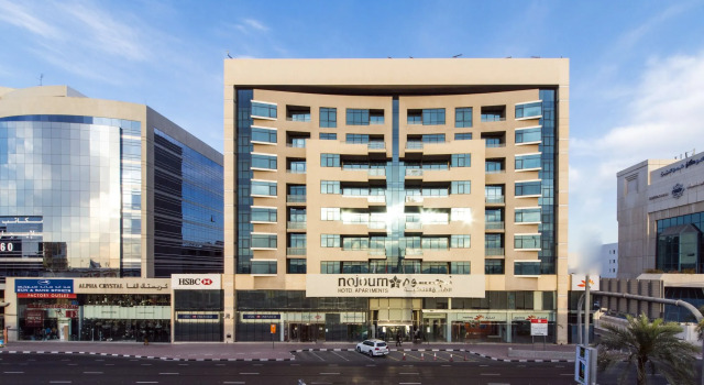 Nojoum Hotel Apartments