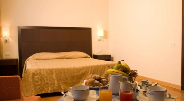 Двухместный номер Standard Hotel Terme
