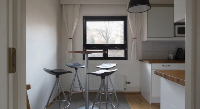 2ndhomes Compact Studio w Sauna, Забронировать Апартаменты/квартира Хельсинки Большой Хельсинки, рядом с Зоопарк Хельсинки