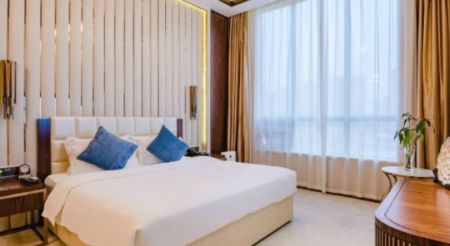 Люкс Waters ACME Hotel