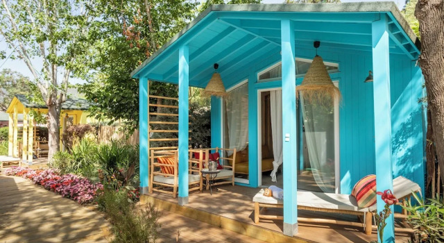 Бунгало Dunas Luxury Beach Resort Tarifa